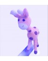 Giraffe Crochet Toy 